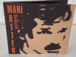 CD Mani Matter - Und so blybt no sis Lied