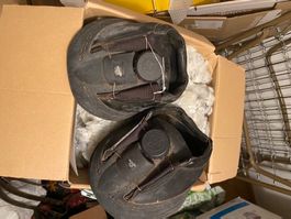 Boa Hufschuhe