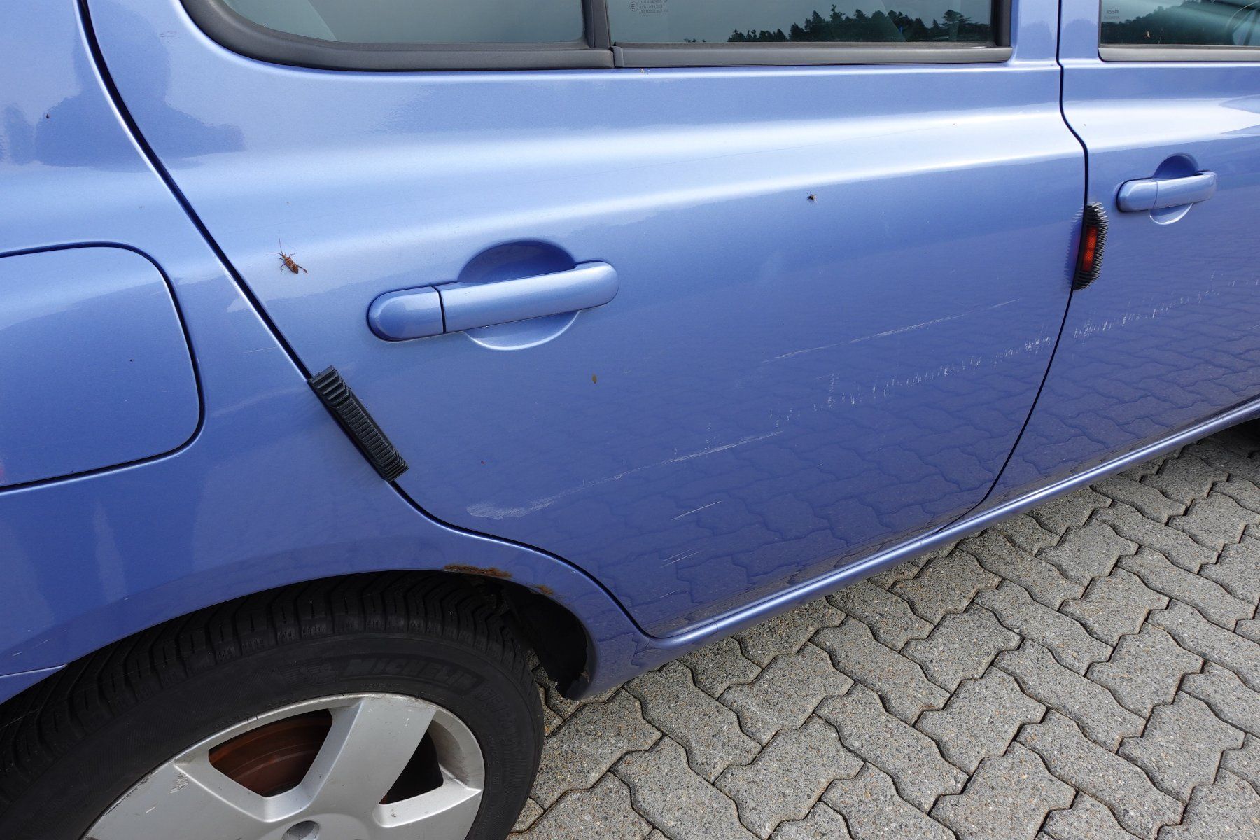 Nissan Automobili: Nissan Micra 1.2 – Difettoso da Rüegsbach venduto da Garage3418 4