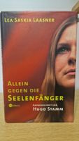 Lea Saskia Laasner - Allein gegen die Seelenfänger Buch