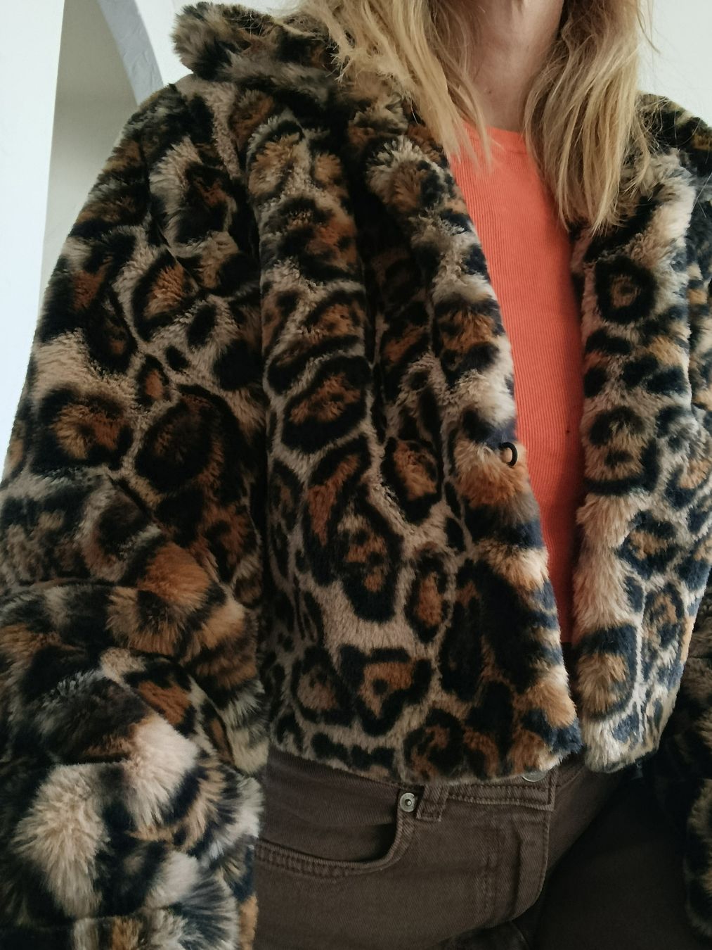 H&M Jacken: VESTE LÉOPARD DIVIDED XXS – Neu (gemäss Beschreibung) aus Sierre von shirley04 1
