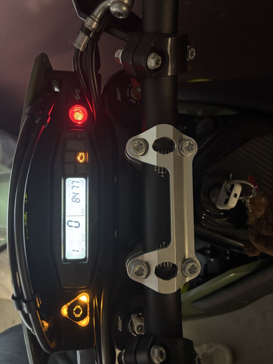 Husqvarna Strada: Husqvarna 701 Supermoto – Nuovo (secondo la descrizione) da Muri AG venduto da Niklasd00 9