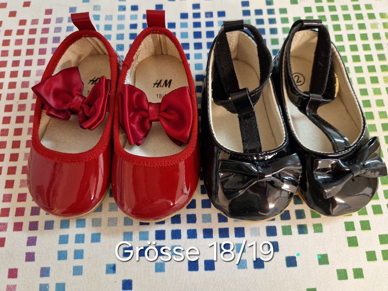 Chaussures garçon: Babyschuhe – D'occasion à Steffisburg par Nydegger1