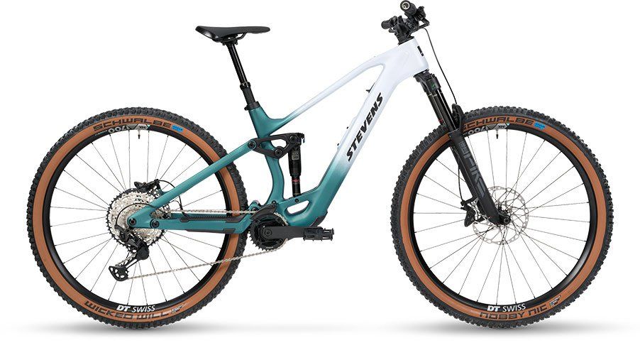 Stevens Vélos: STEVENS E-Maverick AM 7.4.3 R3 – Neuf avec emballage d'origine à Giubiasco par cattaneo 1