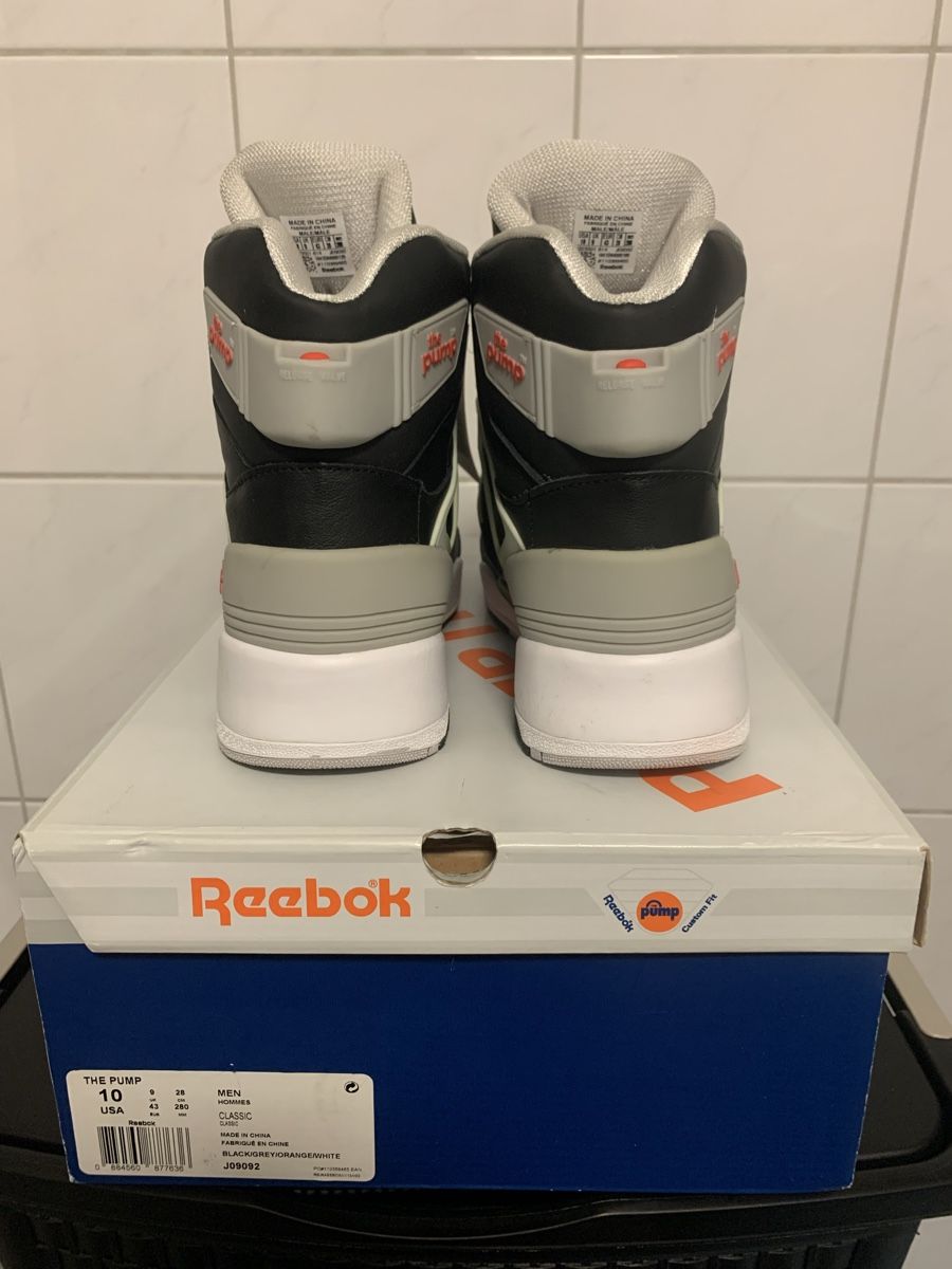 Reebok Scarpe da uomo: Reebok The Pump OG CERTIFIED '25TH ANNIVERSARY' EU 43 – Nuovo (secondo la descrizione) da Tuggen venduto da Kawest0 2