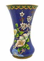 Vase antik "Cloisonne"