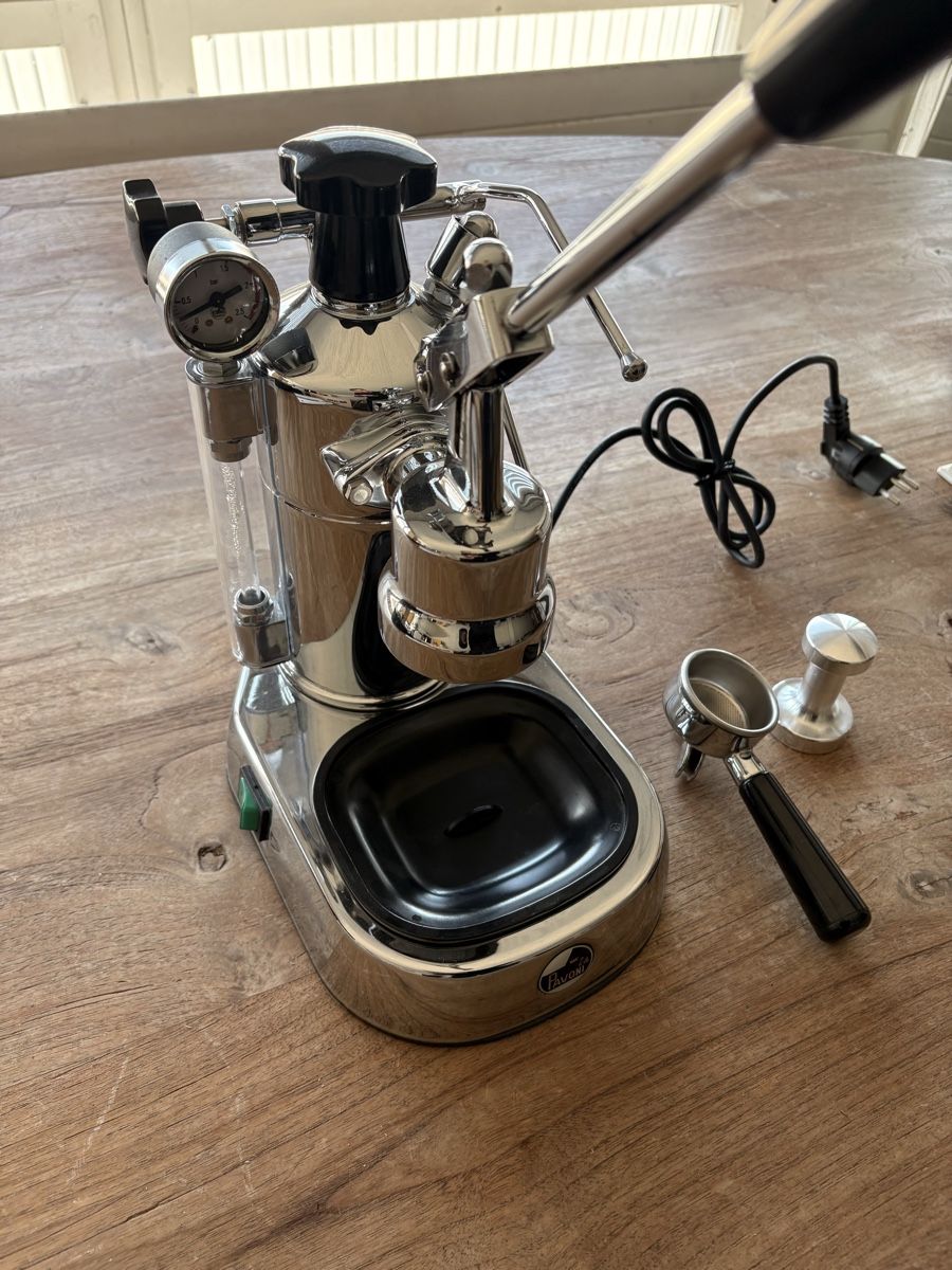 La Pavoni Macchine per caffè & Macchine per espresso: Pavoni Kaffeemaschine Professionell/A – Usato da Kilchberg ZH venduto da bau_x7vy 4