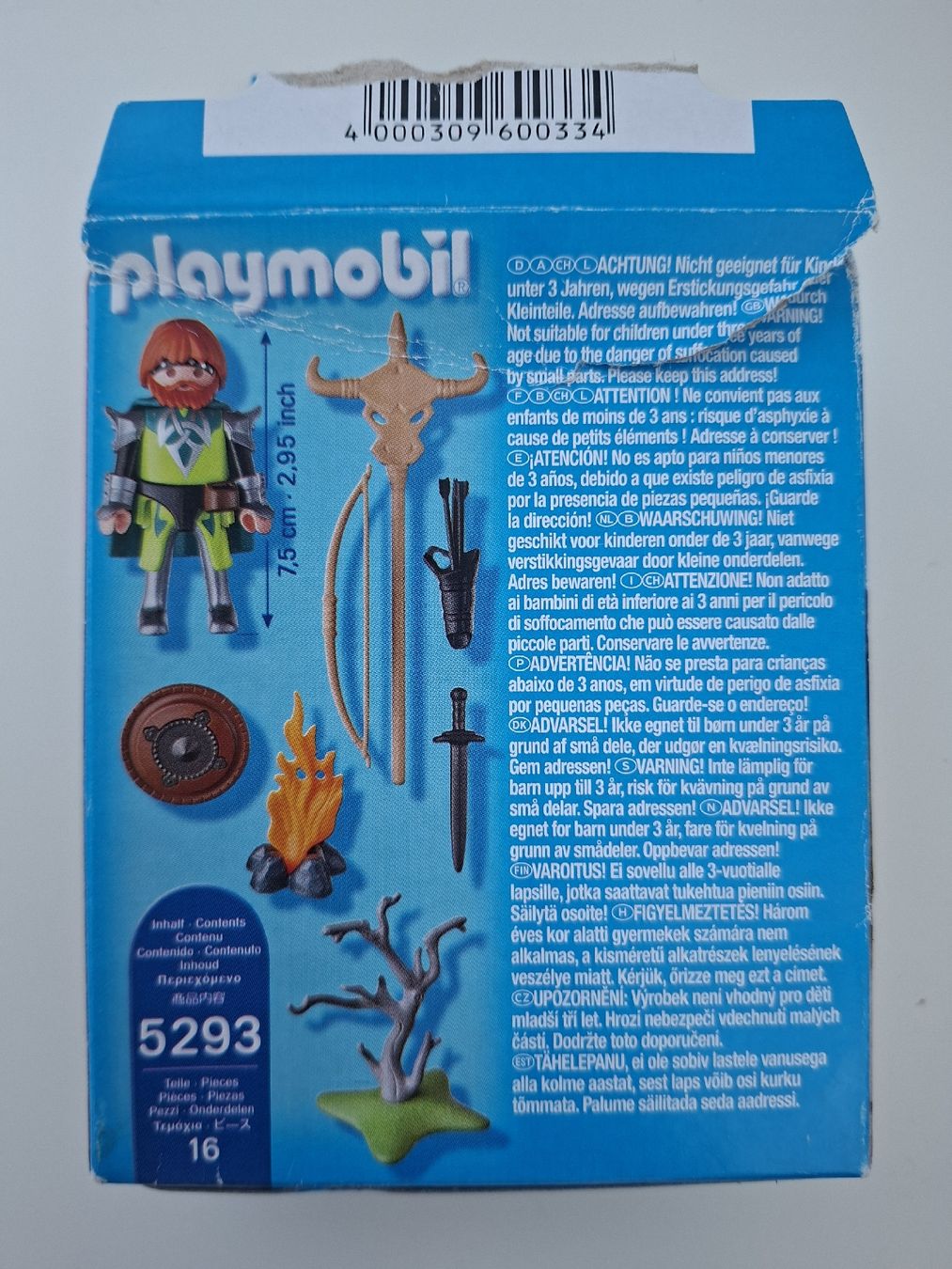 Playmobil Spielzeuge: Playmobil Ritter Set 4006 + 5293 – Gebraucht aus Pieterlen von jak_c2lj 8