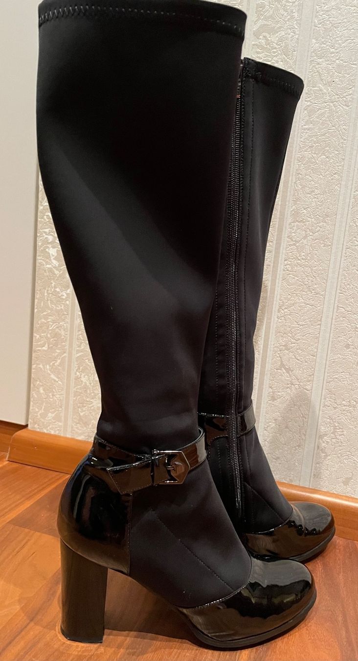 Scarpe da donna: Stiefel, Grösse 39 – Usato da Pfaffnau venduto da Loefibu 1