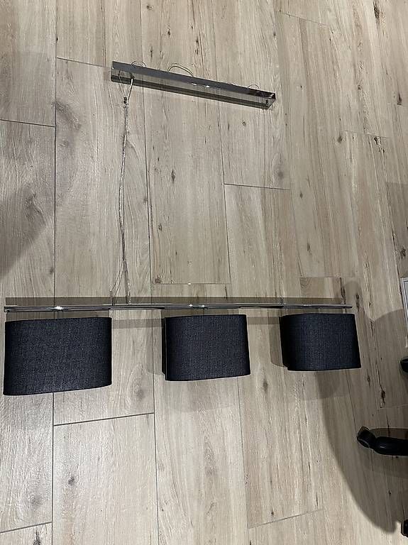 Lampade: Hängelampe dimmbar – Usato da Kyburg-Buchegg venduto da Overloadpfister 1
