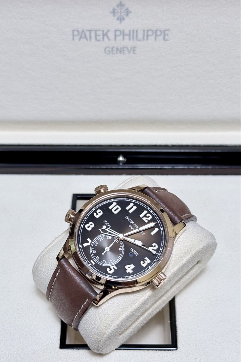Patek Philippe Orologi: Patek Philippe 5524R-001 Fullset – Usato da Zürich venduto da WATCHROOM