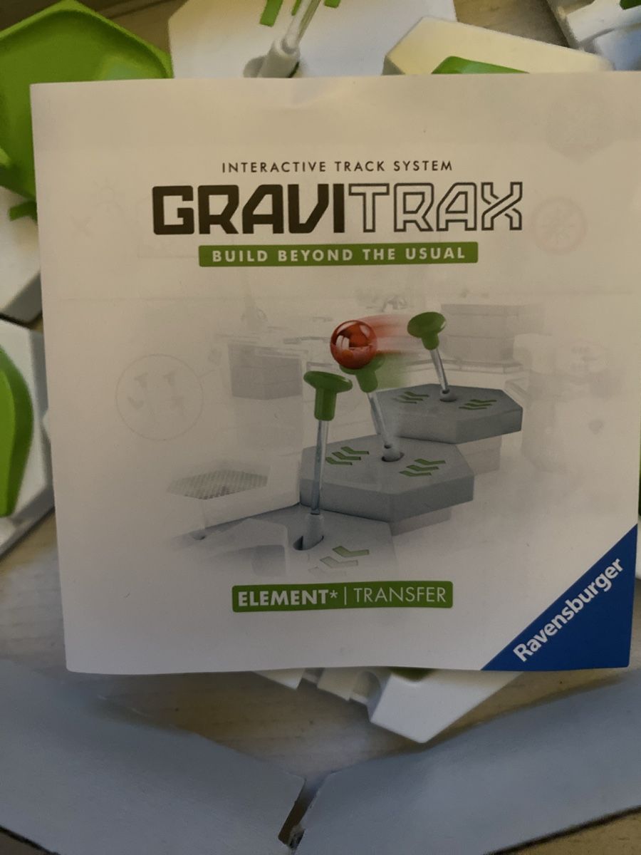 Gravitrax Giocattoli: Gravitrax mit Erweiterung und Extras – Usato da Männedorf venduto da Goood 2