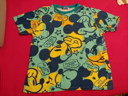 Tokyo Disney Resort T-Shirt von Micky
