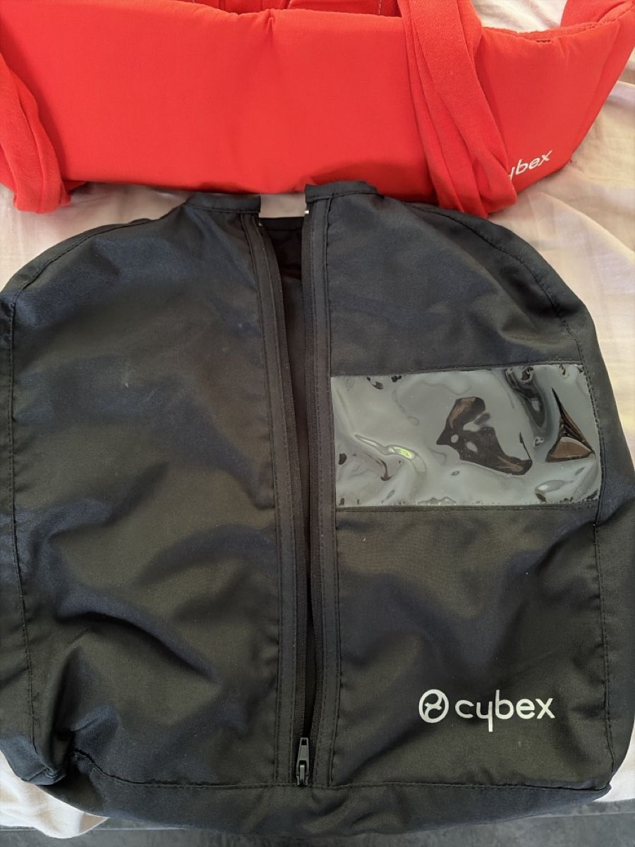 Cybex Porte-bébés ventraux & dorsaux: Porte bébé CYBEX  – Neuf (Voir description) à Choëx par sv.fmbt 2