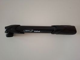 Zéfal Jet Mini Pumpe fürs Fahrrad/Bike/Velo