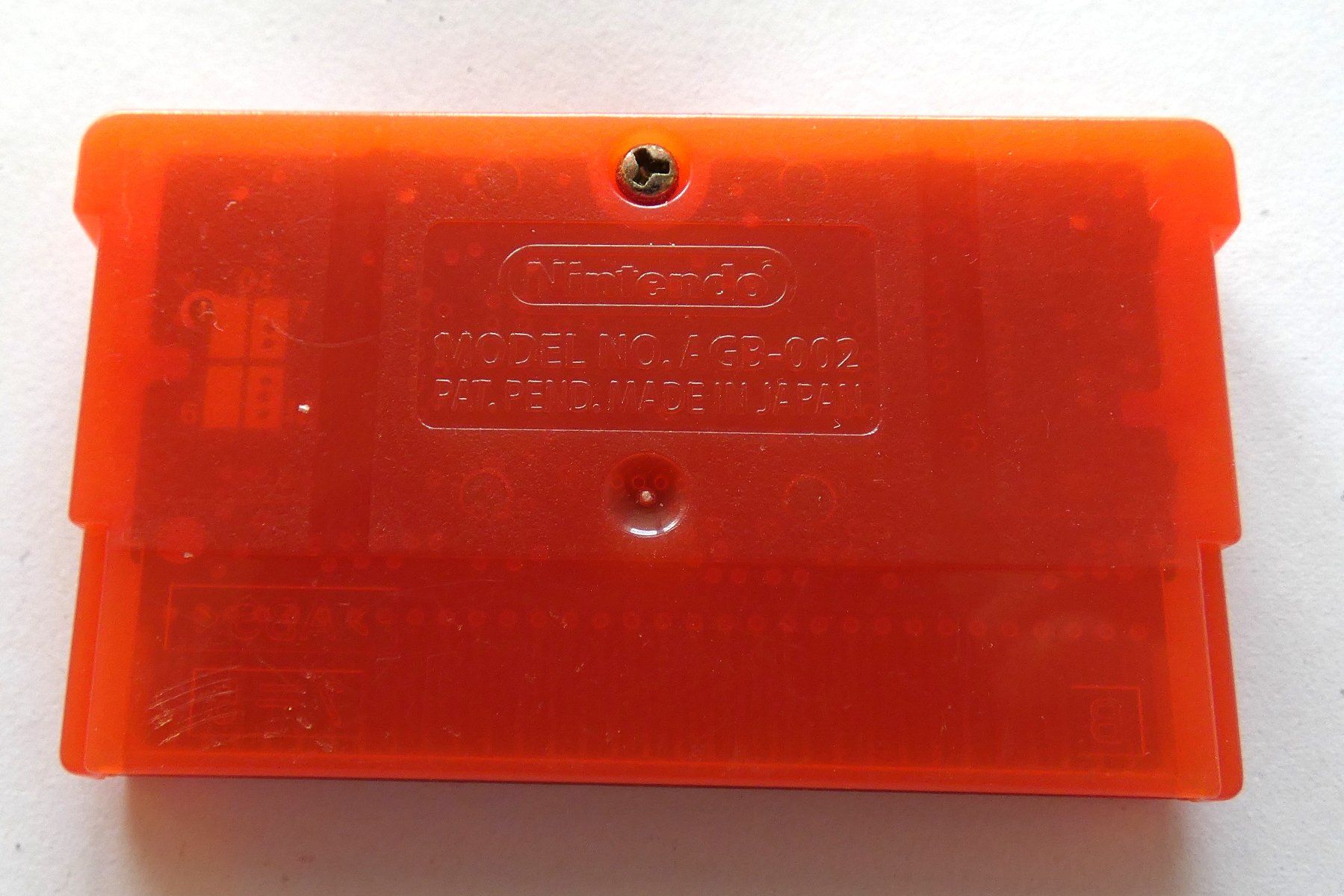 Nintendo Giochi: Nintendo GBA - POKEMON Rosso Fuoco + wireless adapter – Usato da La Sarraz venduto da classicworldcoins 2