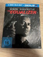 The Equalizer - 2-Disc Blu-ray + Digital HD - Action Denzel