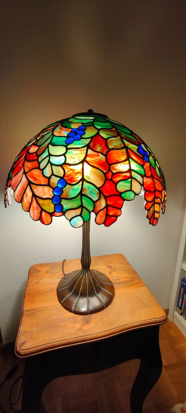 Lampade: TIFFANY LAMPE – Usato da Volketswil venduto da rerererarara 3