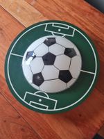 Deckenleuchte Lampe Fussball Kinder Fussballfeld