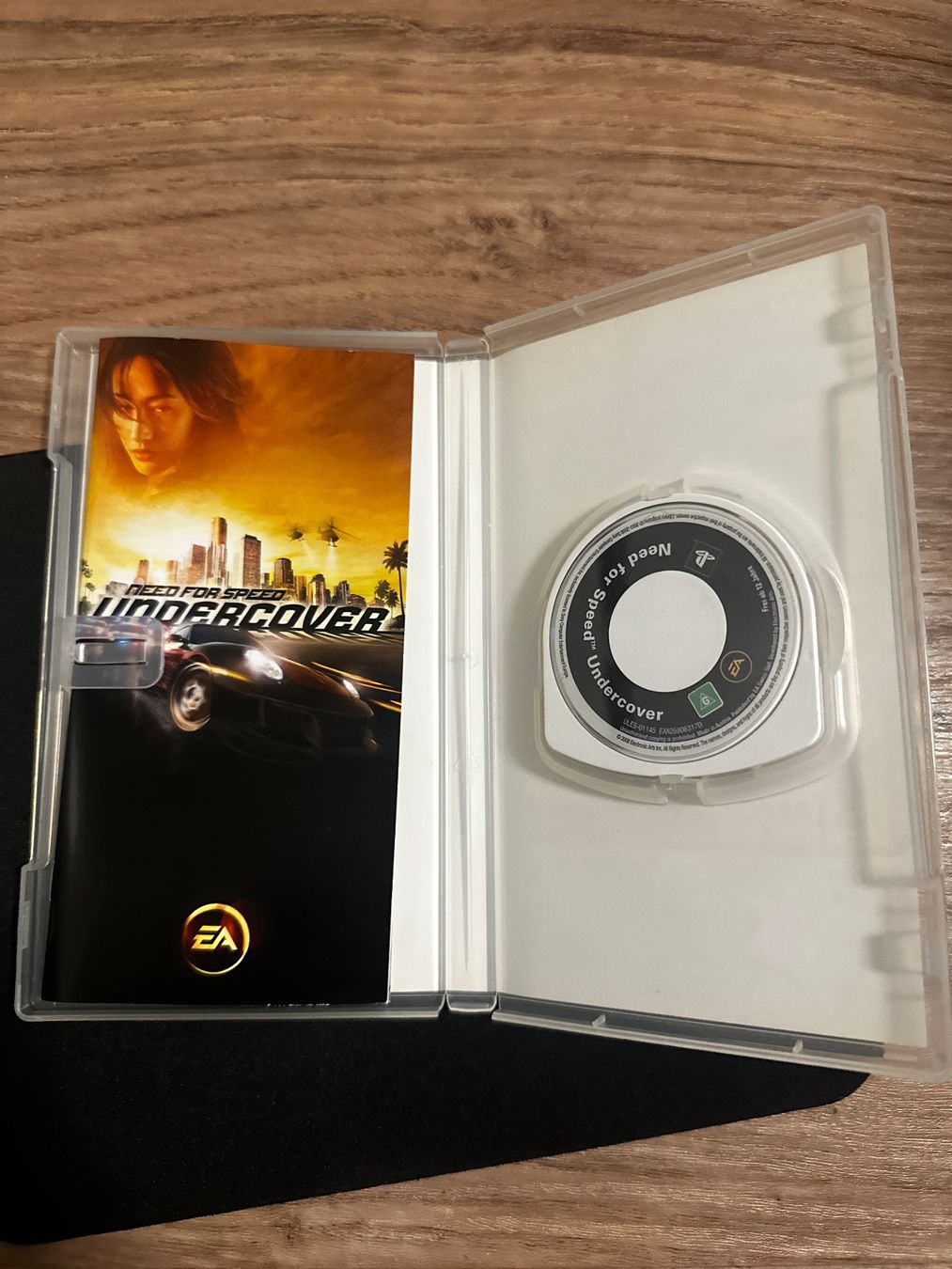 Giochi: Need For Speed: Undercover - PSP Spiel – Usato da Sulz AG venduto da DealWerk 2
