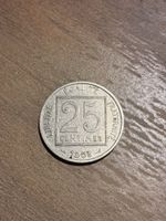 Nr. 65: 25 Centimes, französische Franc, 1903