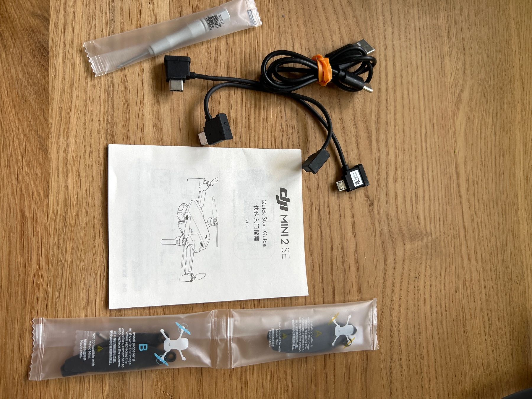 Modellismo RC: Dji mini 2 SE – Usato da Grindel venduto da sim_kt6h 8
