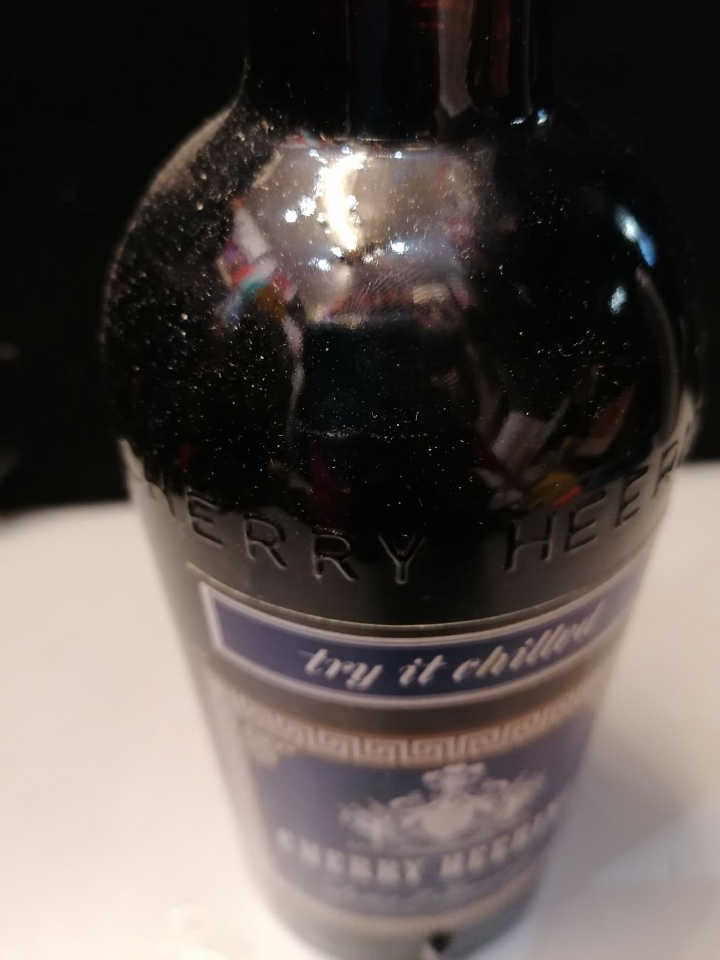Bevande alcoliche: Liqueur Cherry Heering, Danemark. Vintage. – Nuovo (secondo la descrizione) da Genève venduto da Leboucheoreilles 8