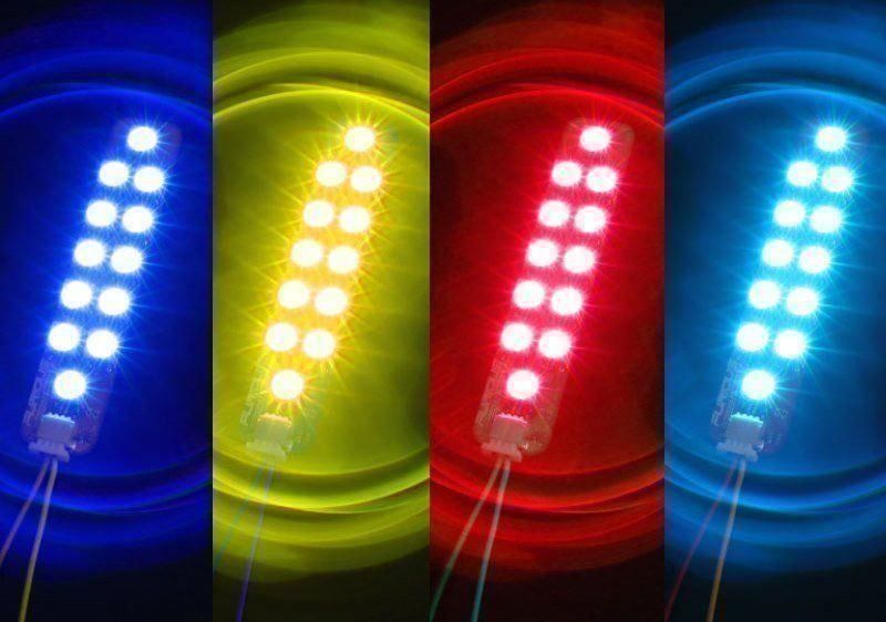 Modellismo RC: Furious FPV - Lightning PDB mit LED Steuerung - Duo Row – Nuovo e nell'imballaggio originale da Entlebuch venduto da Hebu 2