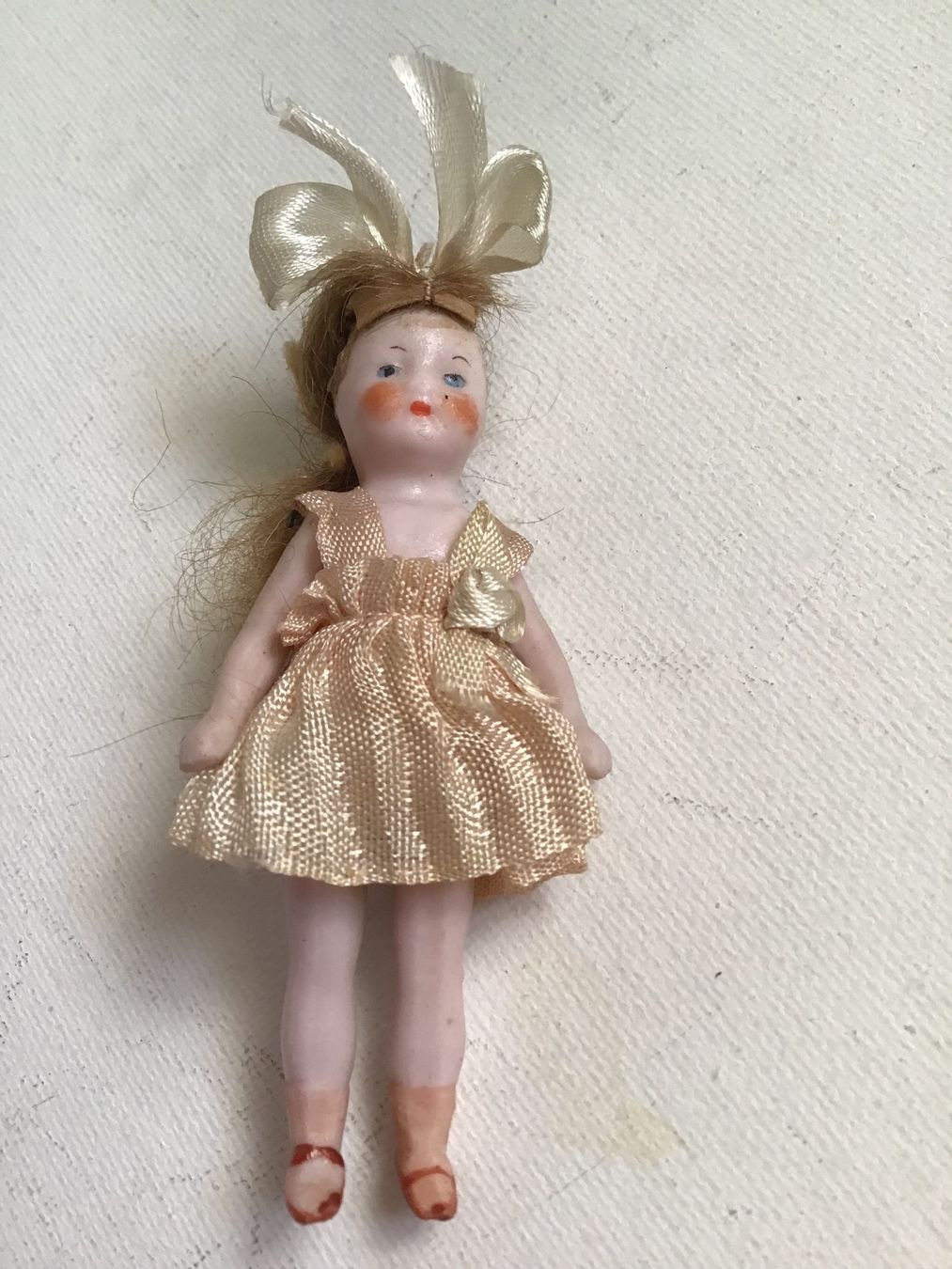 Puppen: Spezielles antikes Mini Puppenstuben Püppchen – Gebraucht aus St. Gallen von Goldlilly 5