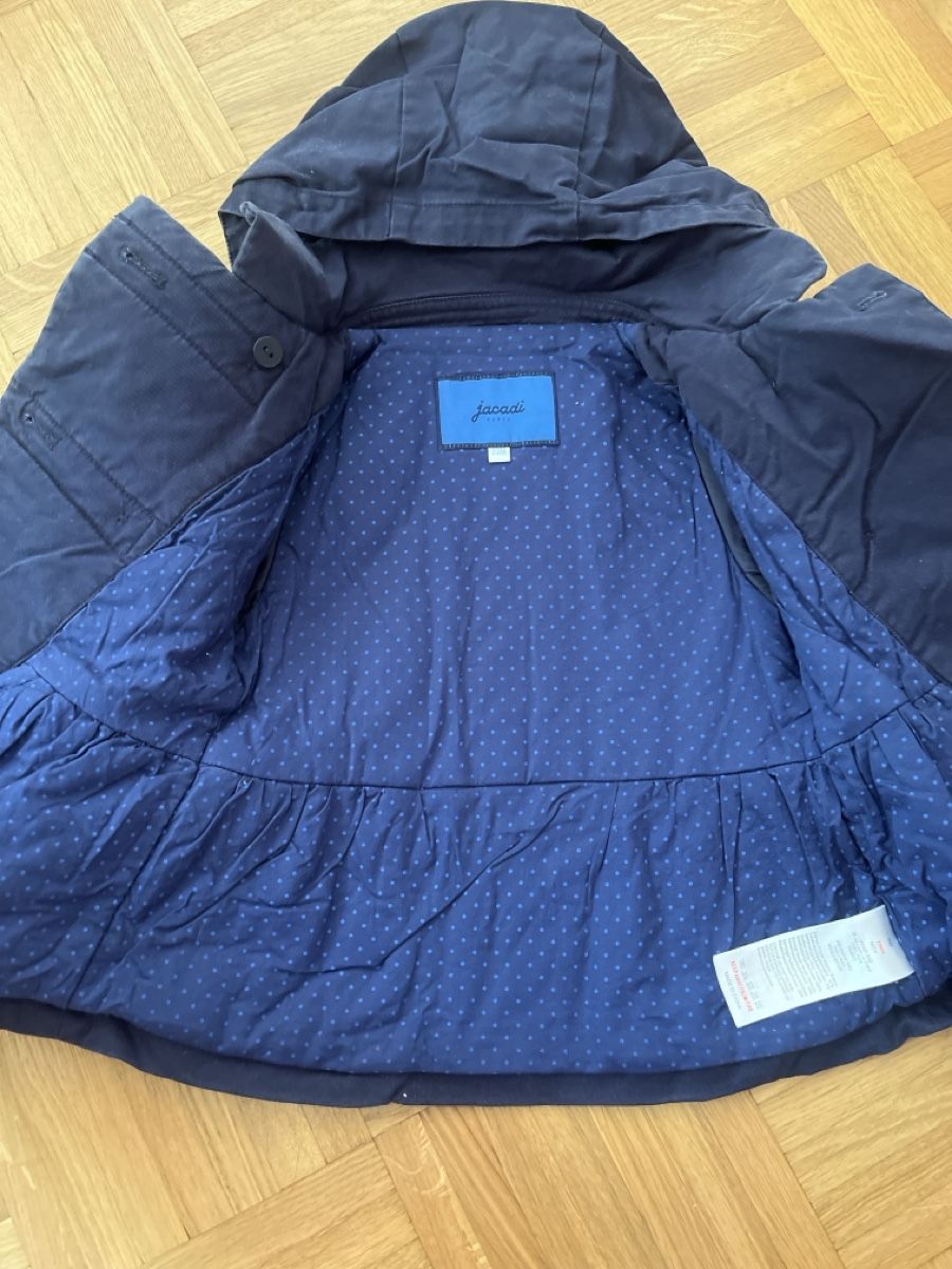 Jacadi Giacche & Cappotti: Manteau Jacadi Automne, taille 23 mois – Usato da Bellevue venduto da utilisatratice 1