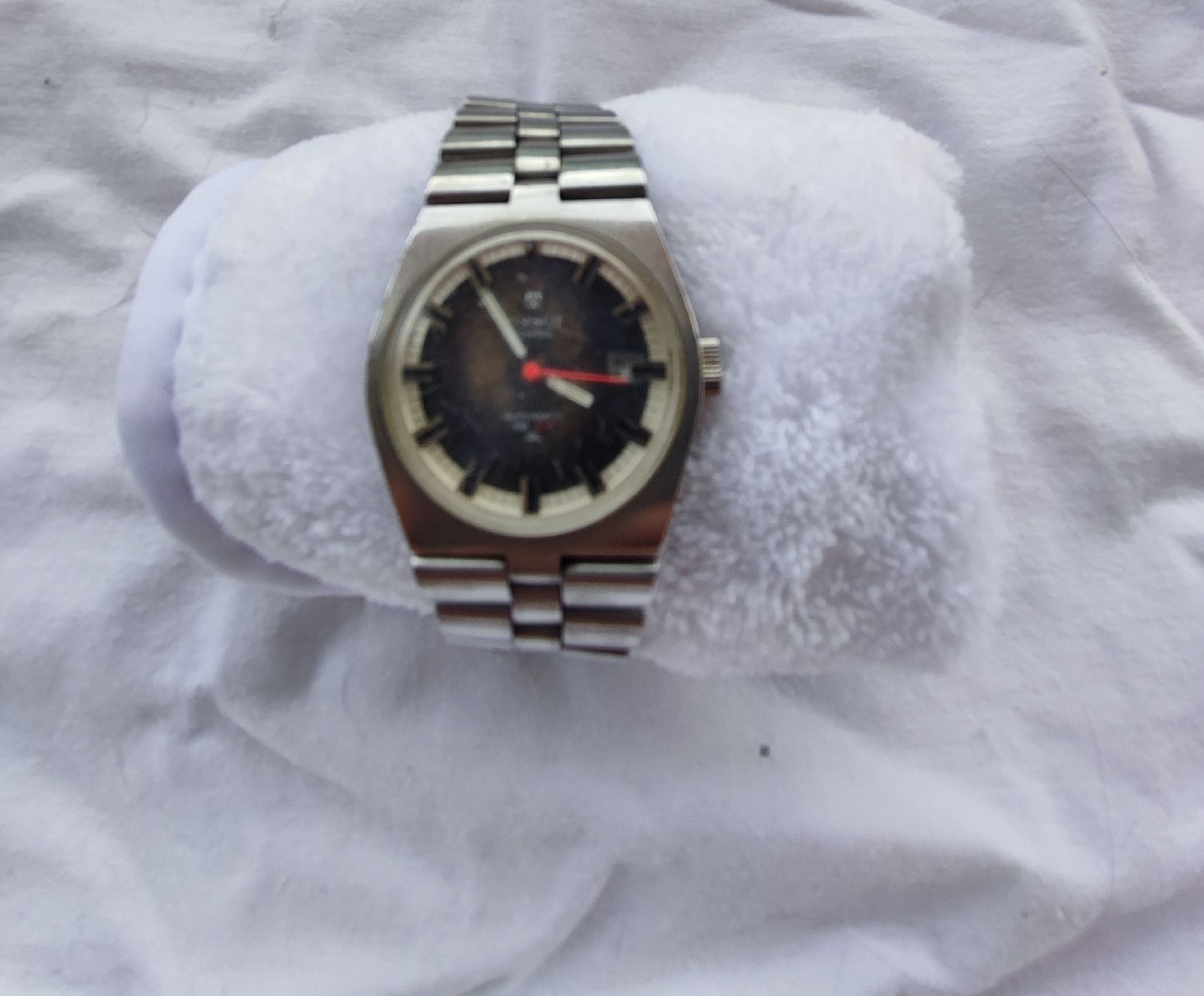 Tissot Montres: Tissot Swiss Made Automatic Pr 516 Gl .70's – D'occasion à Zollikofen par zar_j67f 3