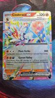 Pokemon Cinderace ex 038/217 Ascended Hereos EN