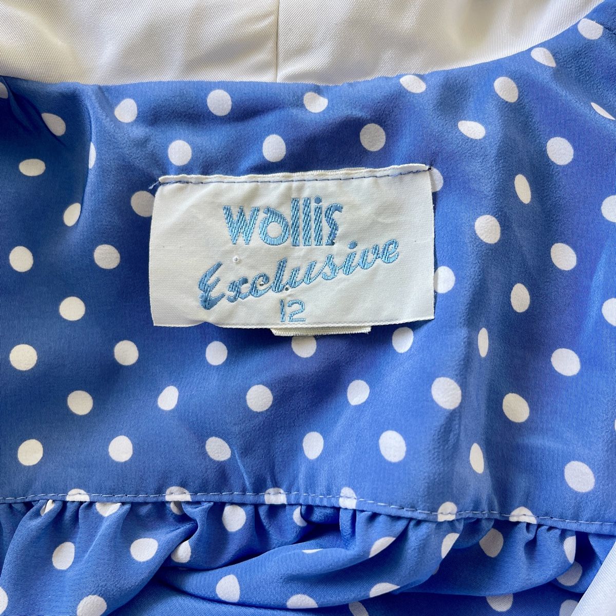Vestiti: WALLES Exclusive Vintage Dress – Nuovo (secondo la descrizione) da Emmen venduto da Avviivva_Com2023 7