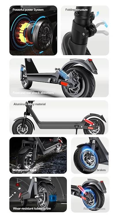 Kickboard: Trottinette électrique X9 B neuve – Usato da Forel (Lavaux) venduto da Troots 1