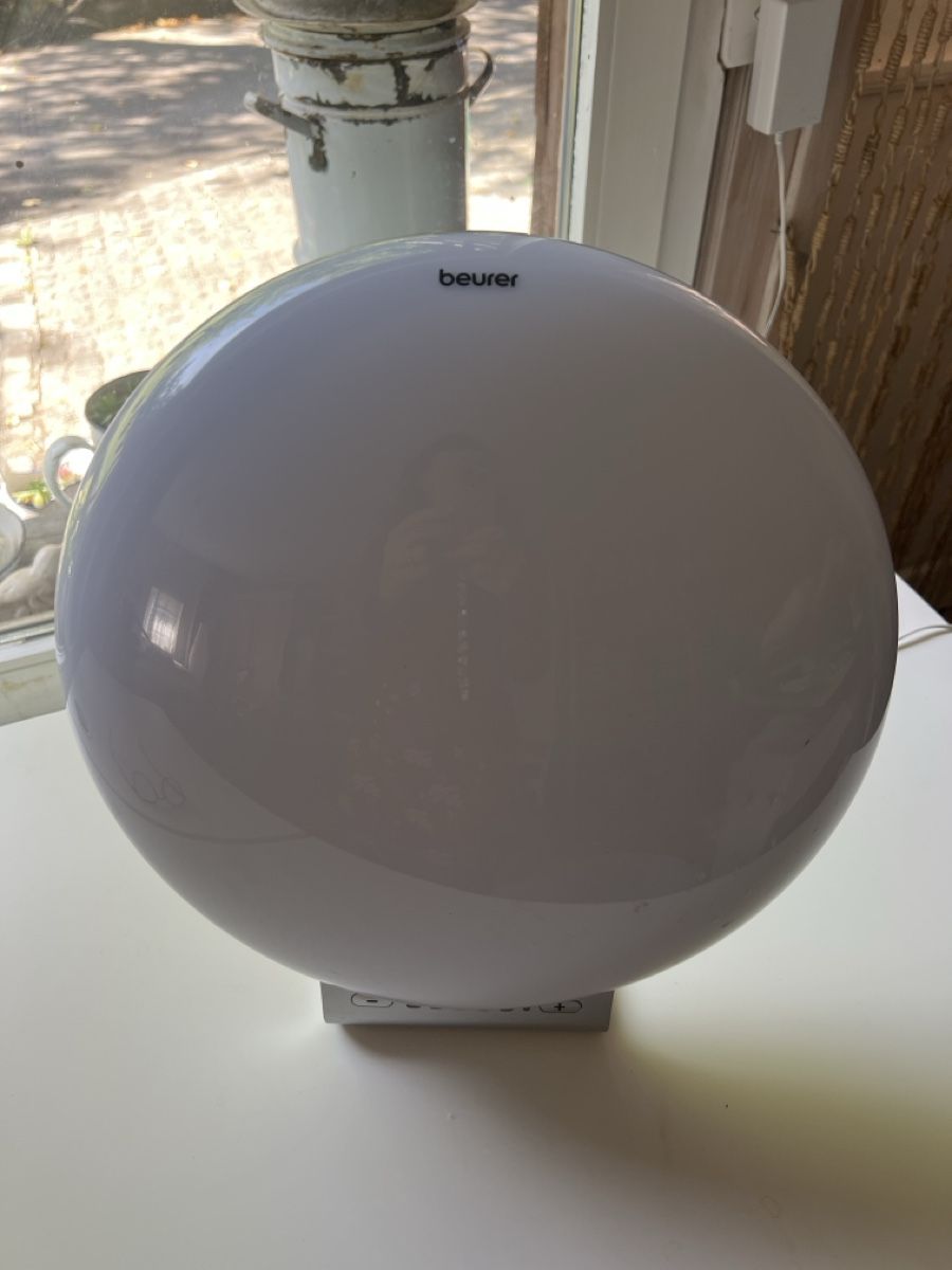 Beurer Lampade: Beurer TL100 Tageslichtlampe – Nuovo (secondo la descrizione) da Schliern b. Köniz venduto da Corinu59 1