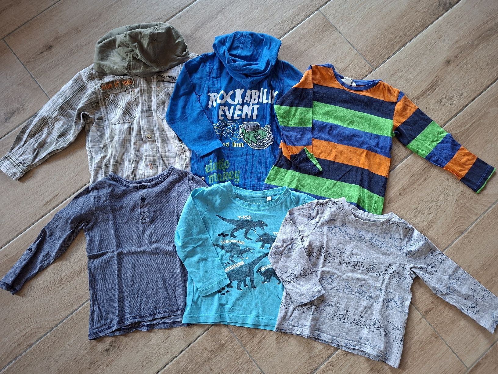 Lotti & Set di vestiti: Kleiderpaket Junge Gr.98 – Usato da Schüpfheim venduto da lin_p7wr 2