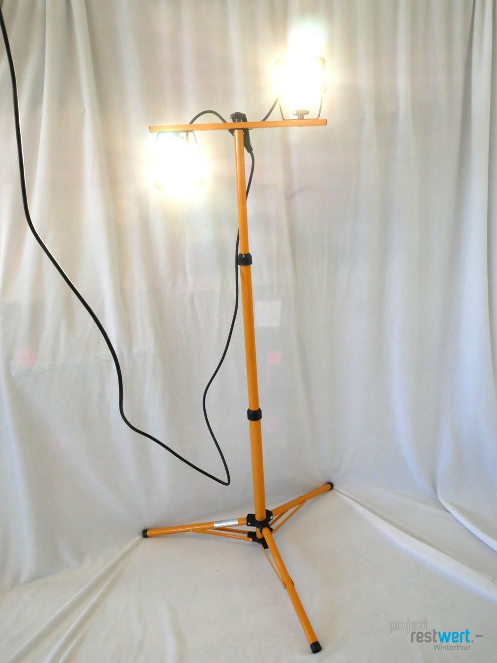 Lampes: GOOBAY - LED-Doppel-Baustrahler – D'occasion à Winterthur par Restwert_Winterthur 1
