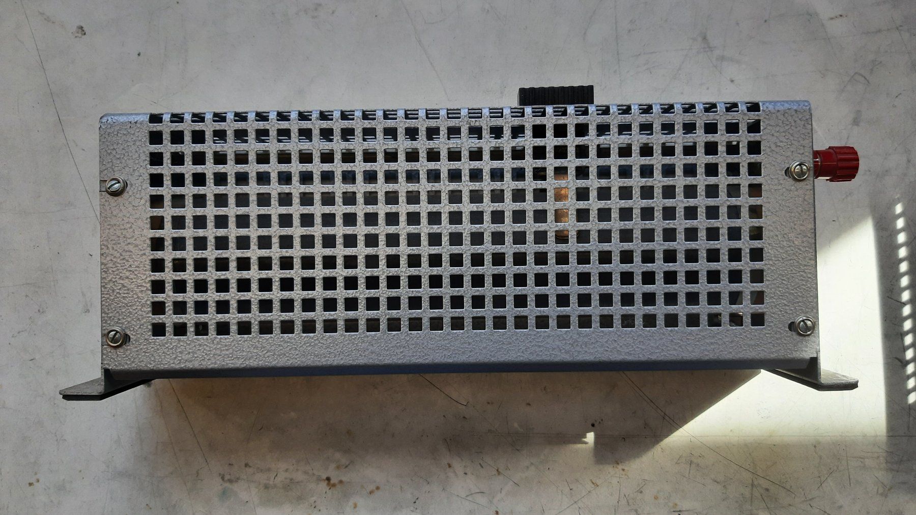 Componenti elettronici: rhéostat Egaton 3700ohm 0,25A – Usato da Attalens venduto da Gmsa68