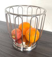 ALESSI Obstschale Zitruskorb Edelstahl  Ø 22cm