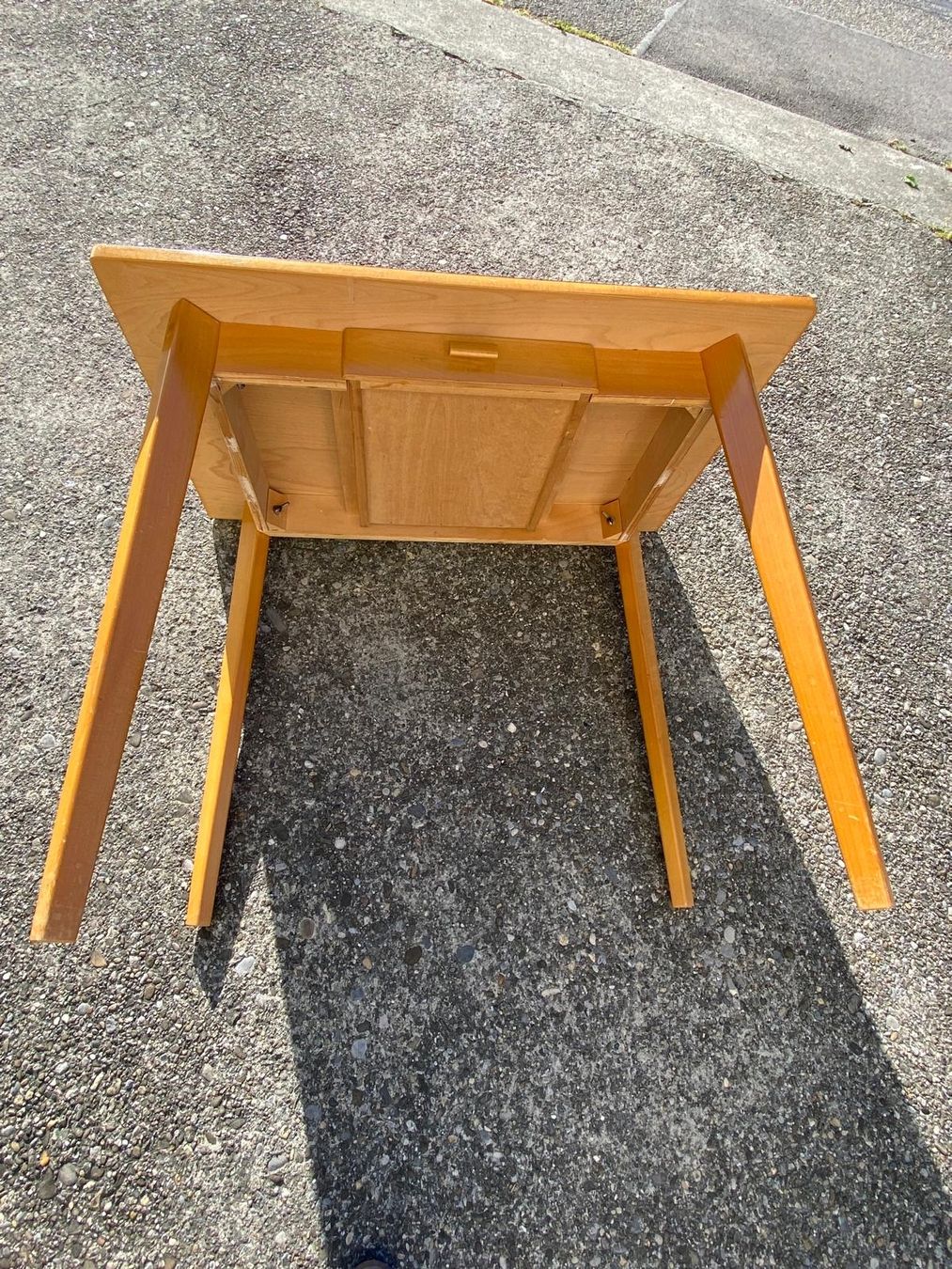 Tavoli: Tisch Vintage – Usato da Port venduto da GaragenGold 3