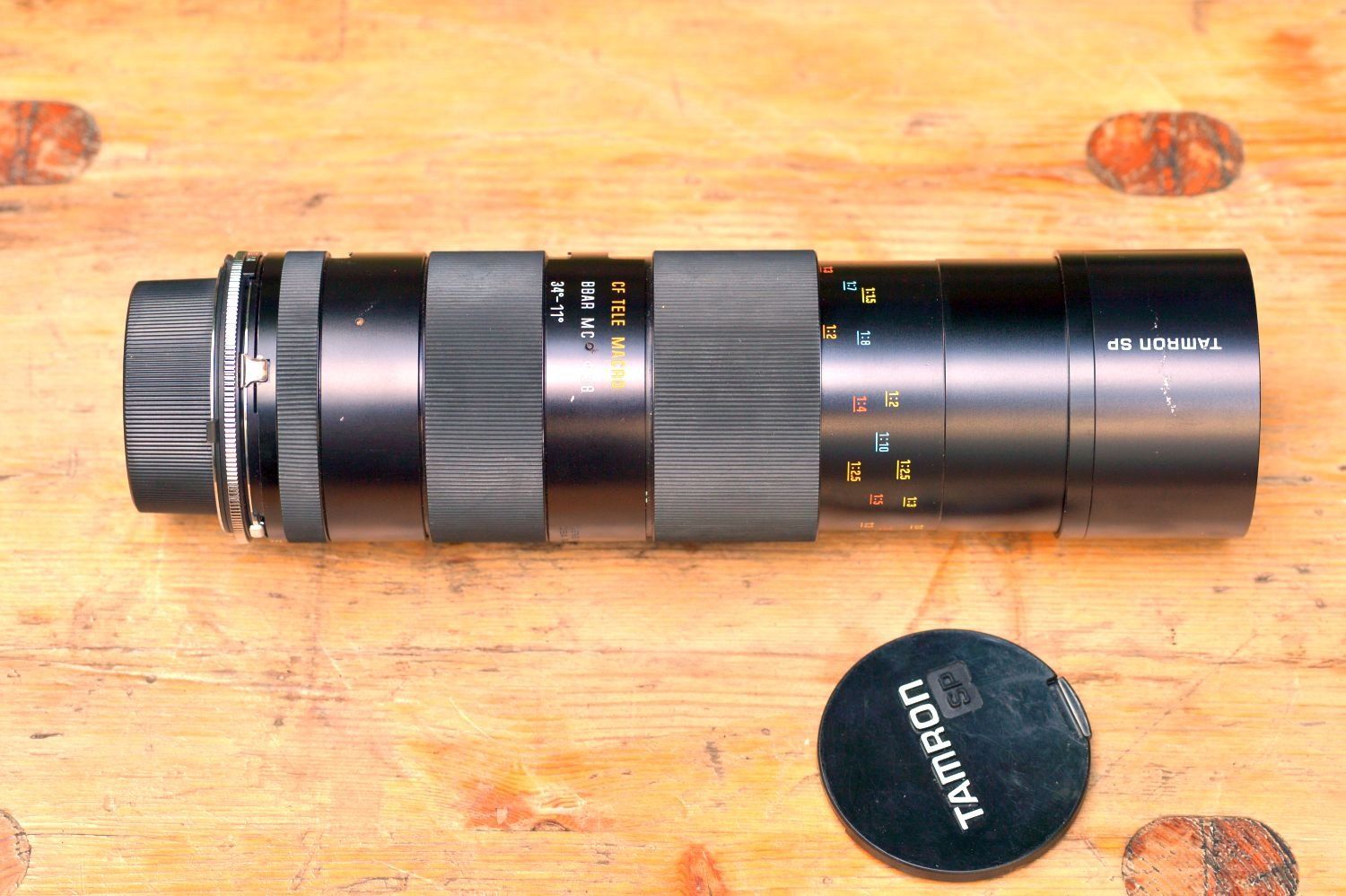 Tamron Obiettivi: Tamron 70-210mm f3.5 Minolta Adapter – Usato da Lichtensteig venduto da dan_rj7z 1