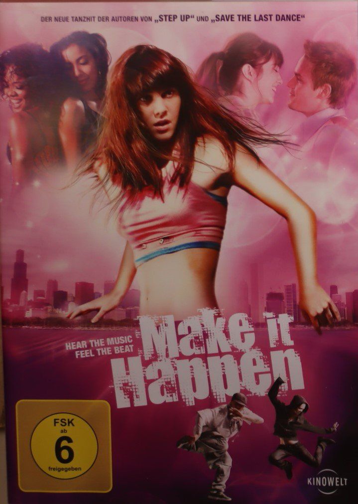 Alle DVDs: Make it Happen – Gebraucht aus Luzern von CONTENTI