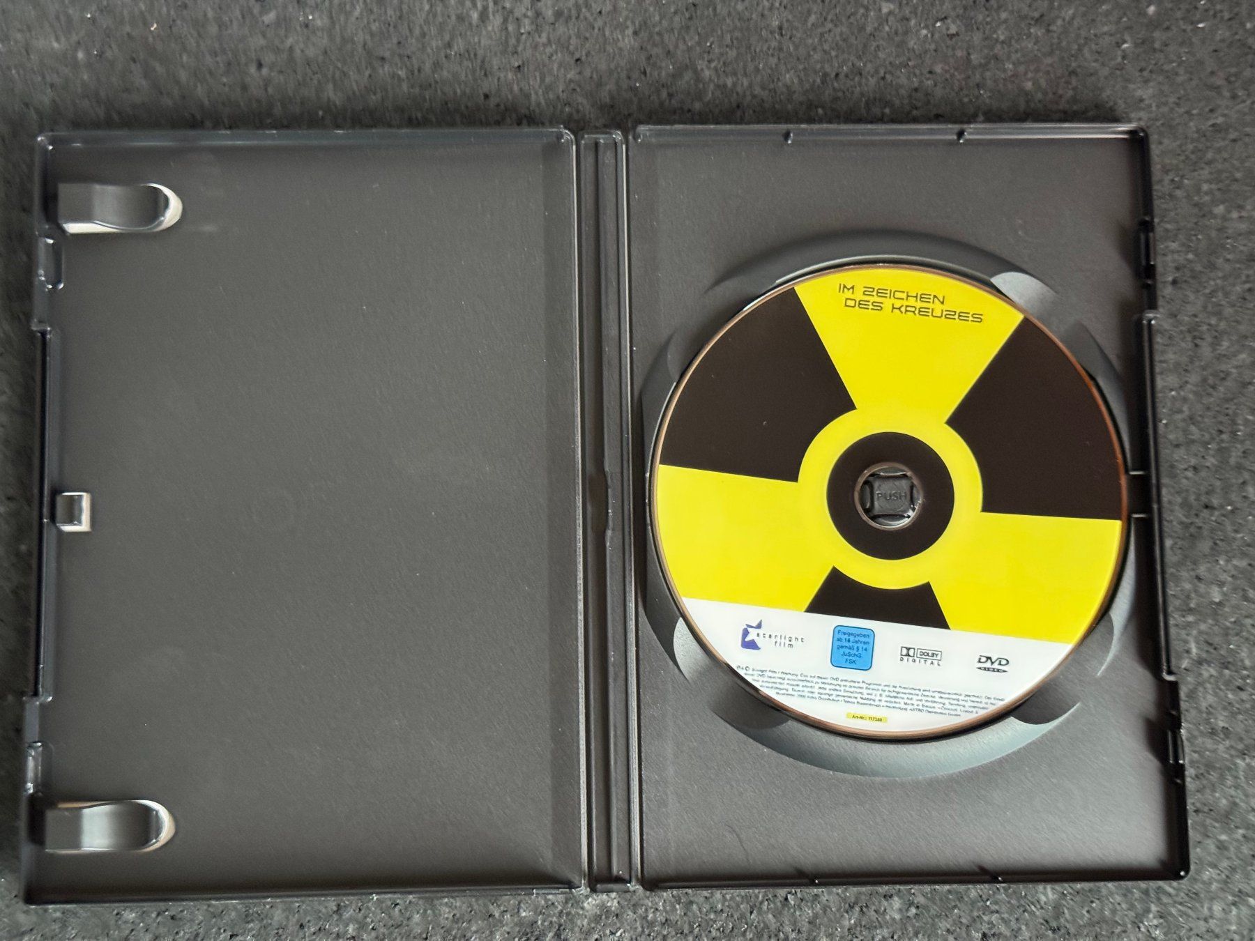 Tutti i DVDs: Im Zeichen des Kreuzes DVD DE – Usato da Fribourg venduto da tschjoly 4