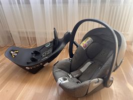 Cybex Cloud Z Plus & Sirona Z i-Size Basis