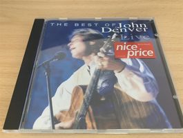 John Denver – The Best Of John Denver Li