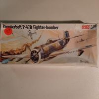 2091 ... Republic P-47 D Thunderbolt ... Frog F 232