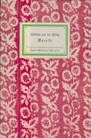 Liselotte von der Pfalz Briefe, Insel-Bücherei Nr. 352