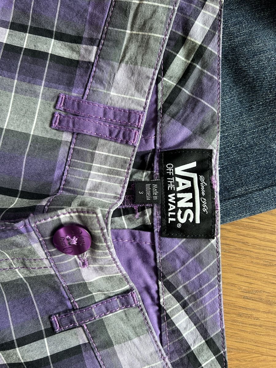 Vans Pantaloni: Vans shorts – Nuovo (secondo la descrizione) da Basel venduto da mon_7pfq 3