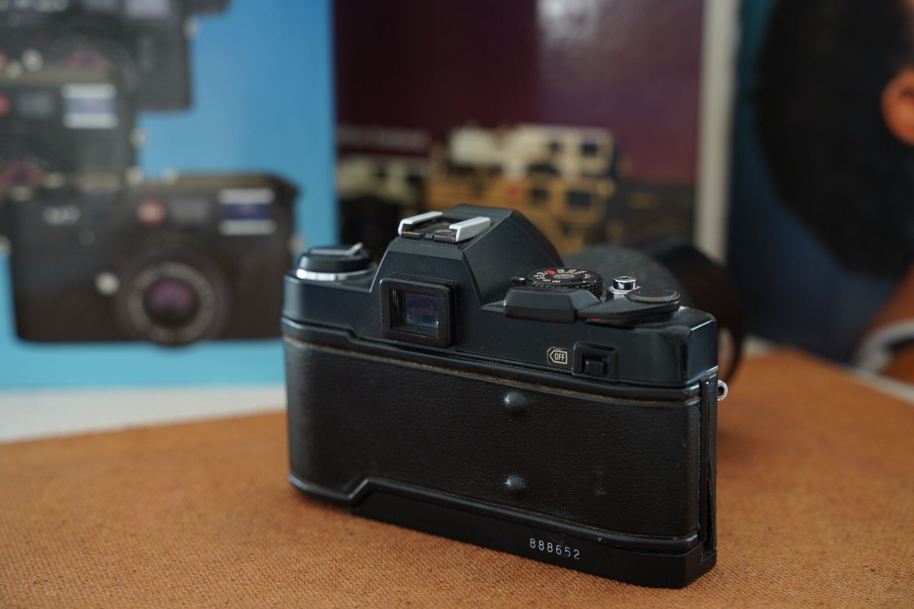 Konica Fotocamera: Konica Autoreflex TC - AR 35-70mm F3.5 – Difettoso da Dagmersellen venduto da sim_zqh8 2