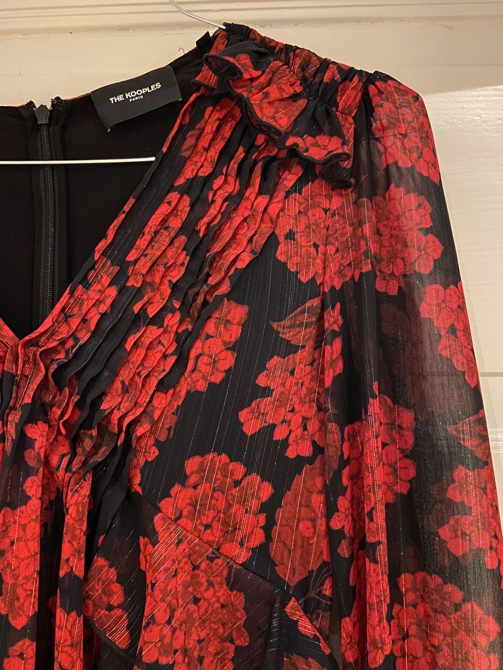 Kooples Camicette: The Kooples Bluse (Gr. 2) – Usato da Zürich venduto da oli_9dhs 1